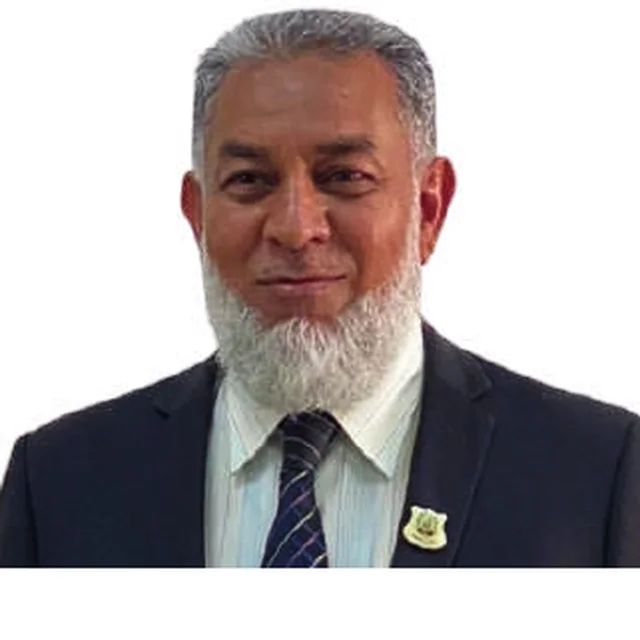 Seyed Fahim Mowlana