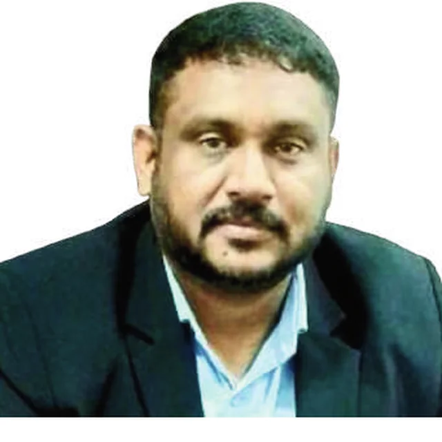 Mohamed Haniffa Mohamed Nawas